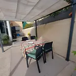 דירה 3 Pieces Avec Terrasse, Clim Et Wifi, Proche Et Commerces - Fr-1-423-312 Le Grau-dʼAgde