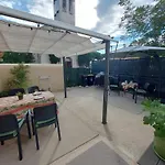 דירה 3 Pieces Avec Terrasse, Clim Et Wifi, Proche Et Commerces - Fr-1-423-312
