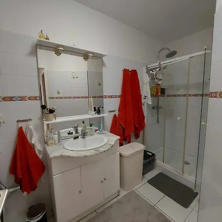 3 Pieces Avec Terrasse, Clim Et Wifi, Proche Et Commerces - Fr-1-423-312 * Le Grau-d'Agde