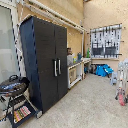 3 Pieces Avec Terrasse, Clim Et Wifi, Proche Et Commerces - Fr-1-423-312 Ле-Гро-д'Агд