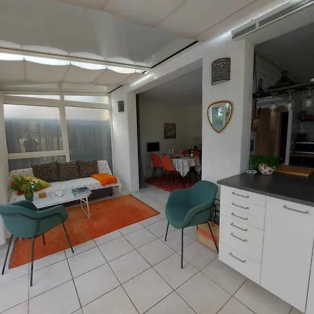 3 Pieces Avec Terrasse, Clim Et Wifi, Proche Et Commerces - Fr-1-423-312 Le Grau-d'Agde