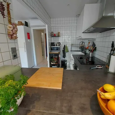 Апартаменты 3 Pieces Avec Terrasse, Clim Et Wifi, Proche Et Commerces - Fr-1-423-312