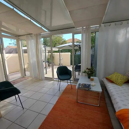 Апартаменты 3 Pieces Avec Terrasse, Clim Et Wifi, Proche Et Commerces - Fr-1-423-312 Ле-Гро-д'Агд