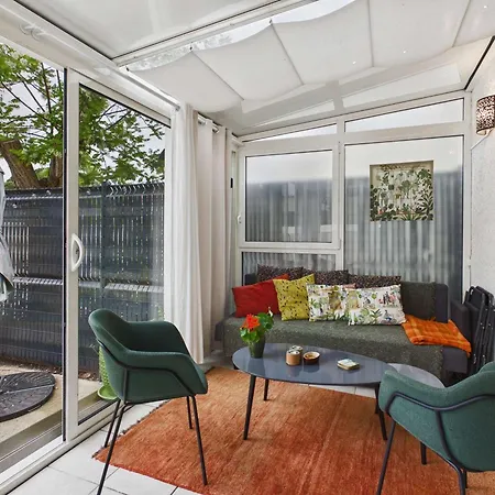 3 Pieces Avec Terrasse, Clim Et Wifi, Proche Et Commerces - Fr-1-423-312 * Le Grau-d'Agde