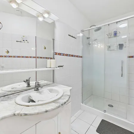 3 Pieces Avec Terrasse, Clim Et Wifi, Proche Et Commerces - Fr-1-423-312 Apartment Le Grau-d'Agde