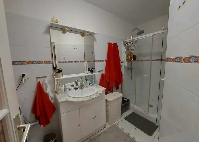 3 Pieces Avec Terrasse, Clim Et Wifi, Proche Et Commerces - Fr-1-423-312 * Le Grau-dʼAgde