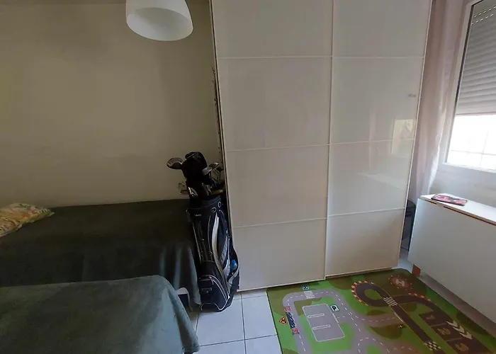 아파트 3 Pieces Avec Terrasse, Clim Et Wifi, Proche Et Commerces - Fr-1-423-312 *