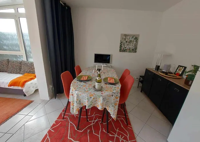 3 Pieces Avec Terrasse, Clim Et Wifi, Proche Et Commerces - Fr-1-423-312 Le Grau-dʼAgde