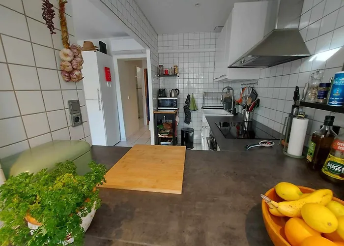 아파트 3 Pieces Avec Terrasse, Clim Et Wifi, Proche Et Commerces - Fr-1-423-312