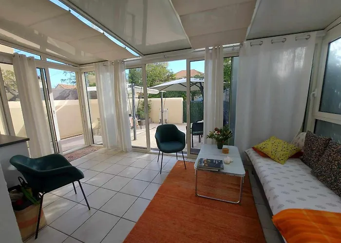 아파트 3 Pieces Avec Terrasse, Clim Et Wifi, Proche Et Commerces - Fr-1-423-312 Le Grau-dʼAgde